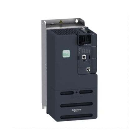 Schneider Electric ATV340D18N4 - Variable Frequency Drive, Black