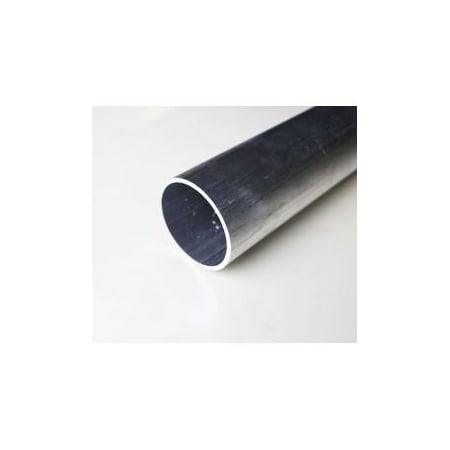 Tw Metals 44792-5 - 2-1/2" OD x 0.035" Wall 6061 Seamless Aluminum Tubing 5 ft