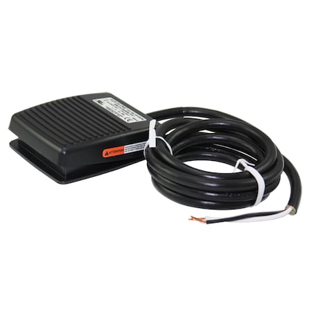 Linemaster 971-SC26 - Aquiline Foot Switch Polymeric Wired Spd