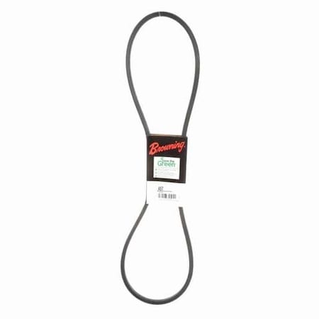 42W401 - V-Belt, Master Drive Classical, A57, A, 59.20 in, 1/2 in Top Width