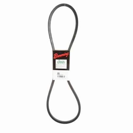 42W417 - V-Belt, Master Drive Classical, B55, B, 58 in, 21/32 in Top Width