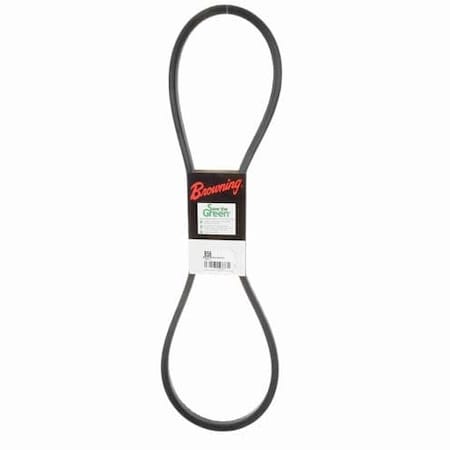 42W418 - V-Belt, Master Drive Classical, B56, B, 59 in, 21/32 in Top Width