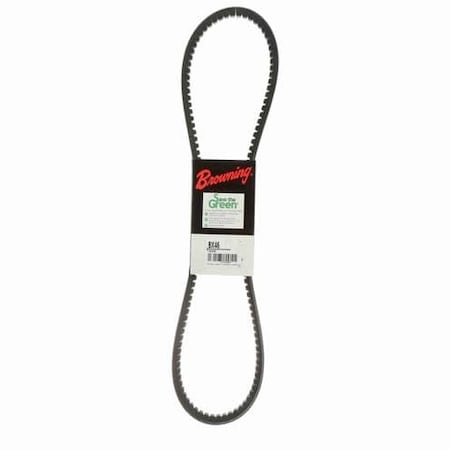 46U057 - Cogged V-Belt, Master Drive Classical, BX46, BX, 49 in, 21/32 in Top Width