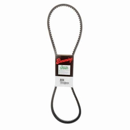 46U060 - Cogged V-Belt, Master Drive Classical, BX50, BX, 53 in, 21/32 in Top Width