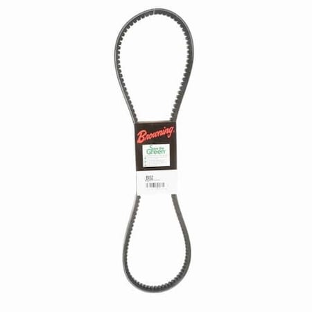 46U062 - Cogged V-Belt, Master Drive Classical, BX52, BX, 55 in, 21/32 in Top Width