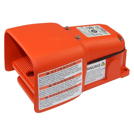 Linemaster 937-SWH - Atlas Full Shield Dpdt
