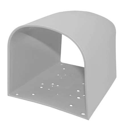 Linemaster 522-U37-1 - Accessories - Gray Awareness Cover