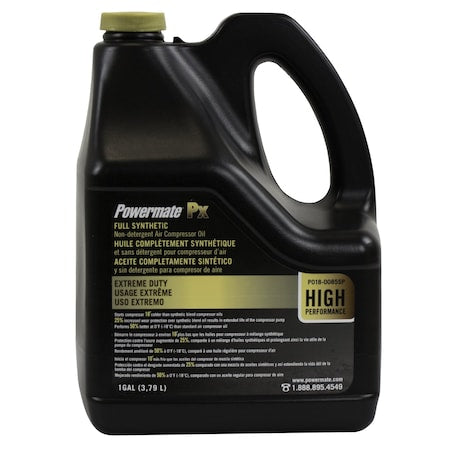 Powermate P018-0085SP - Full Synthetic, 1 gal.