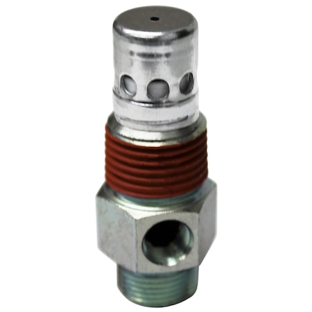 Powermate 031-0060RP - Bleeder Check Valve,1/8",1/2" NPTx1/2"