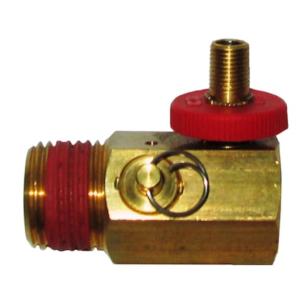 Powermate 028-0039RP - Brass Air Tank Manifold,1/2" NPT Tankx