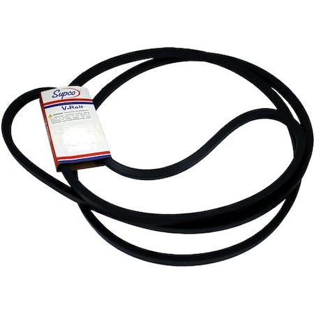 Supco B330 - Cogged V-Belt, Multi-Plus, B330, B, 333 in, 21/32 in Top Width