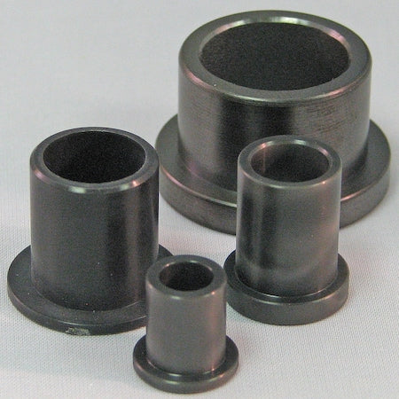 Bunting Bearings BMDF1216122003 - Flange Bearing,Nylatron,3/4 x 3/4" L