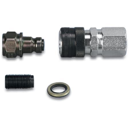 Enerpac BW150AW - BW150 AW, Quick Disconnect Coupler and Adaptor Kit, Complete Set