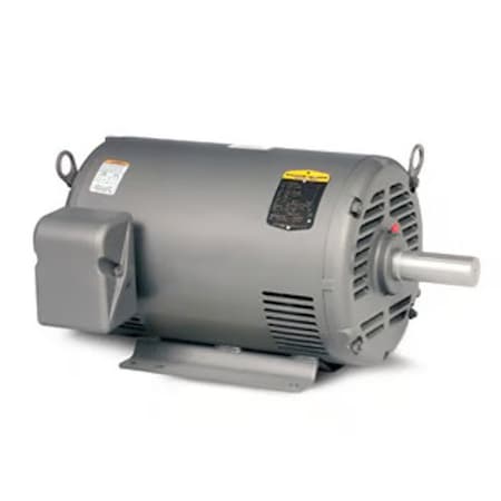 Baldor-Reliance M1228T - General Purpose Motor, 20 hp, 8.9 hp HP, 1,200 RPM Nameplate RPM 23 13/16 in Overall Length
