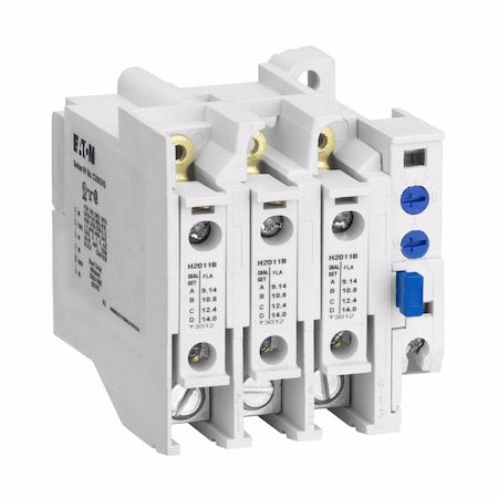 Eaton Cutler-Hammer C306GN3B - Overload Relay,3 Poles,600 V AC,5.25" D