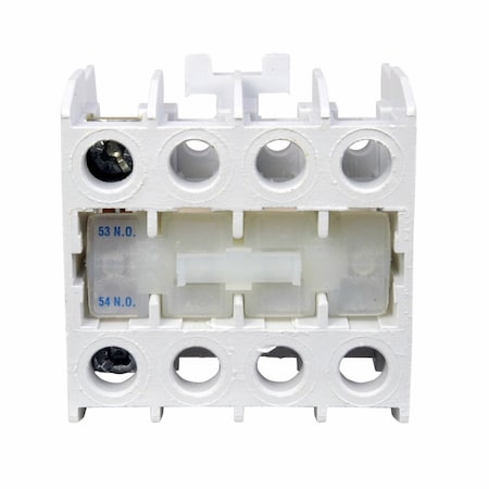 Eaton Cutler-Hammer C320KGT15 - Contactor,2 N/O 2 N/C Top Mnt Aux Contact