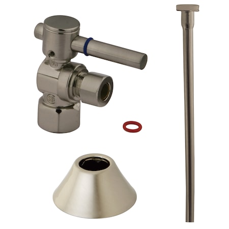 Kingston Brass CC43108DLTKF20 - CC43108 DLTKF20 Plumbing Toilet Trim Kit