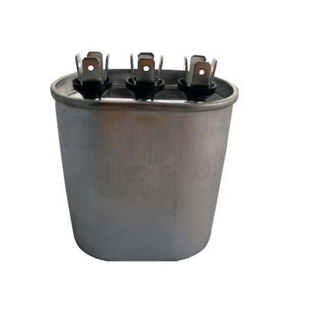 Supco CD15+4X370 - Oval Dual Run Capacitor,CD15+4 X370