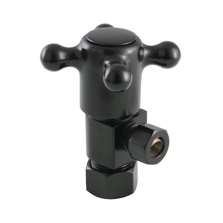 Heritage CD53300BX - CD53300 BX 5/8"O.Dx3/8" O.D Anti-Seize Deluxe Quarter Turn Ceramic Hardisc Cartridge Angle Stop