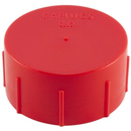Caplugs CD-6 - Cap,Polyethylene,CD Series,PK1000
