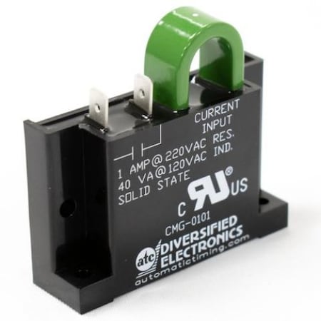 Atc Diversified Electronics CMG0101 - Current Sensor Relay,2.6 in H
