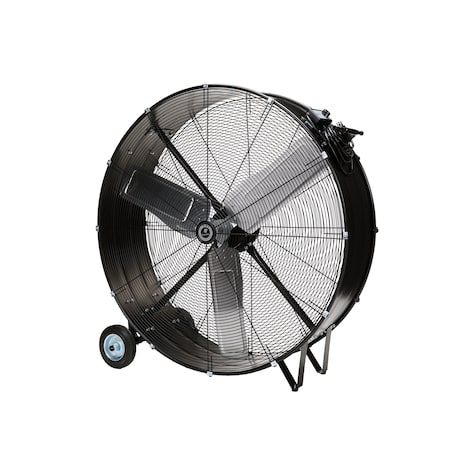 Tpi CPB30-D - Portable Blower,30" Direct Drive,120 V,