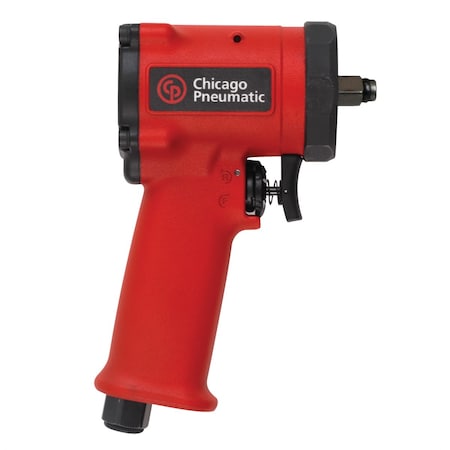 Chicago Pneumatic 8941077310 - Stubby Impact Wrench,3/8"