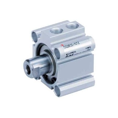 Smc CDQ2B12-10TZ - Compact Cylinder,12mm Bore,10mm Stroke