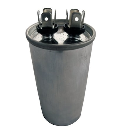 Supco CR10X440R - Round Run Capacitor,CR10 X440 R