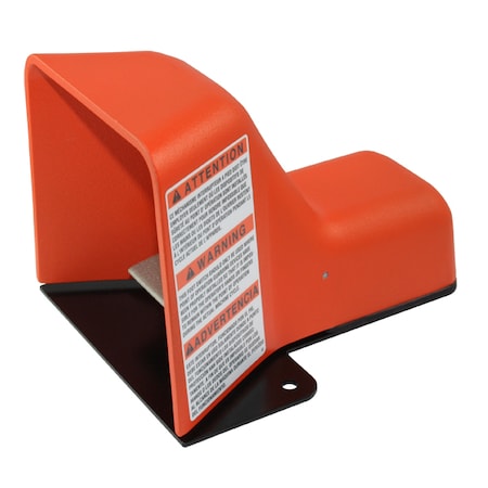 Linemaster 78SH2 - Classic Ii Full Shield Dpdt Momentary