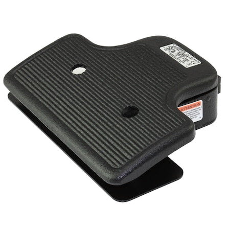 Linemaster 643-S - Clipper Spdt-Db Momentary Wide-Treadle