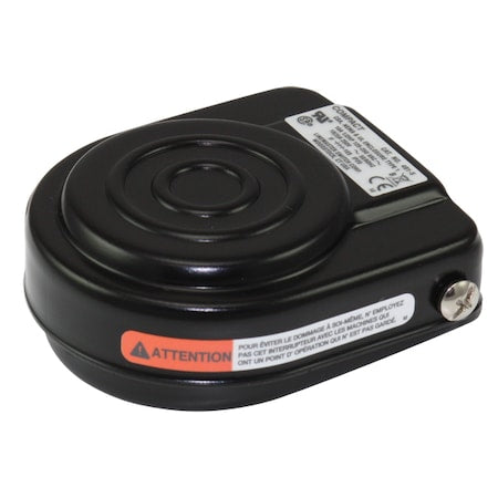 Linemaster 491-S - Foot Switch,Black,Steel,SPDT,Momentary