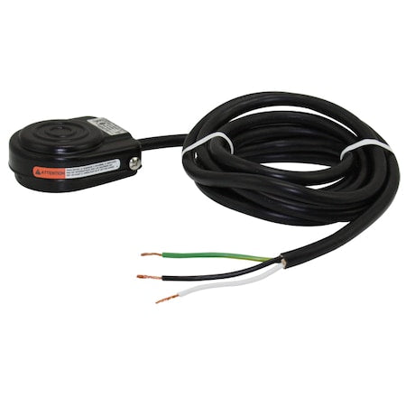Linemaster 491-SC36 - Foot Switch, SPDT-NO, Momentary