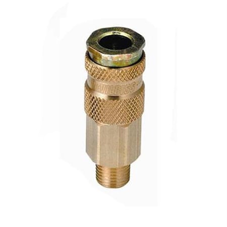 Devilbiss 240147 - Quick Disconnect Coupler, High Flow