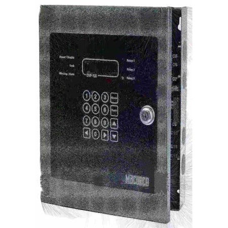 Macurco DVP-120B - Control Panel, 1 Inputs, 90 to 250 V AC