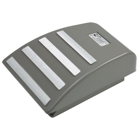 Linemaster 81-S - Deluxe Spdt Momentary