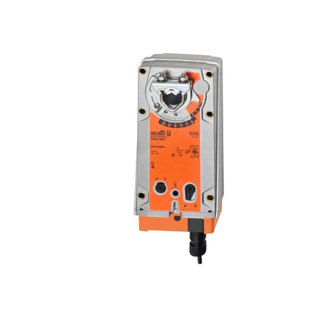 Belimo EFB24-MFT - Actuator, Damper, 370 in-lb, 24 V AC/DC