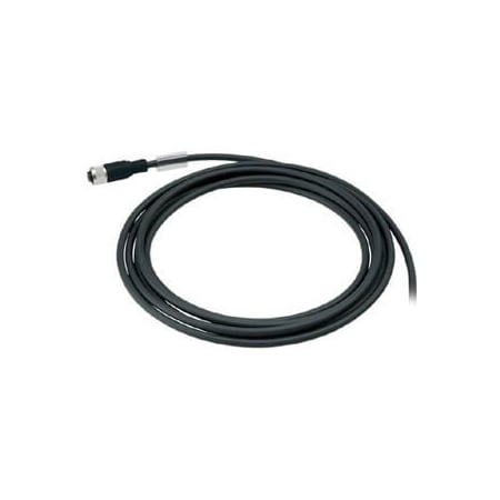 Smc EX500-AC010-SAPA - M12 8 Pin to M12 8 Pin Cable Angle 1m