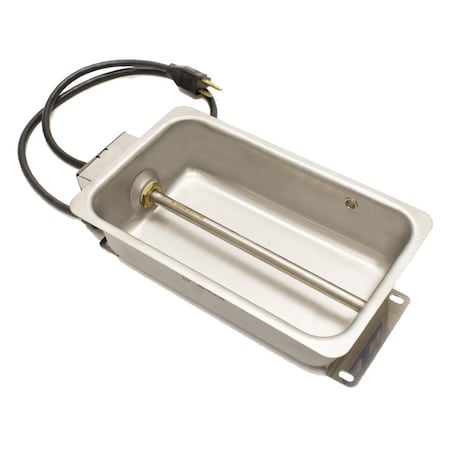 Briskheat PTC10W-1 - PTC Evapoway Anti-Condensate Pan,120 V