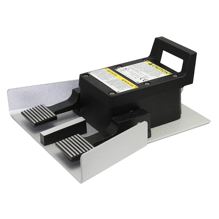 Linemaster 596-EX - Explosion-Proof Medical Spdt Momentary 2