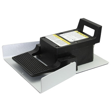 Linemaster 601-EX - Explosion-Proof Medical Spdt Momentary I