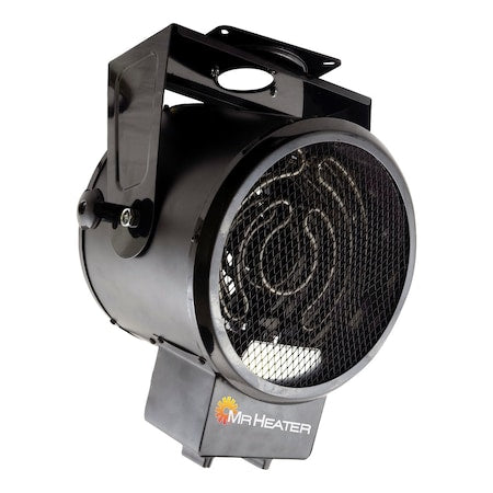 Mr. Heater MH530FAET - Forced Air Electric Heater,5.3k W / 18,08