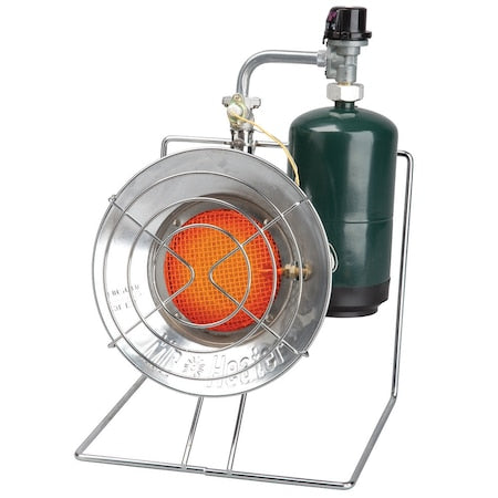 Mr. Heater MH15C - Heater/Cooker Tank Top,1 lb. Cylinder On