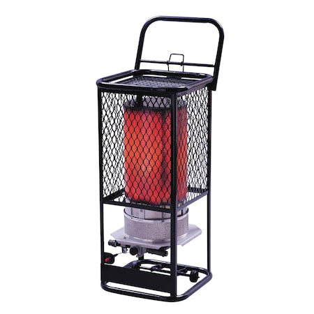 Mr. Heater MH125LP - Portable Radiant Heater,125,000 BTU