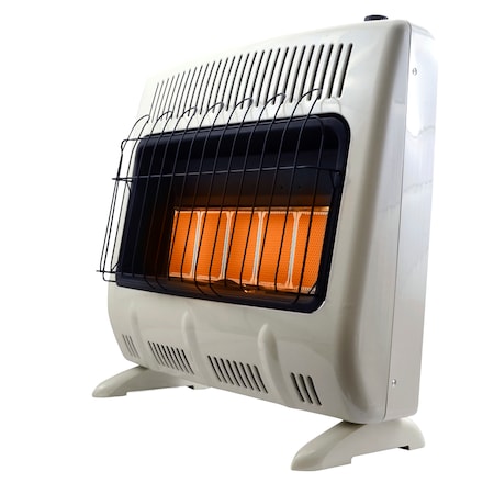 Mr. Heater MHVFRD30NGT - Vent-Free 30,000 BTU Radiant Natural Gas