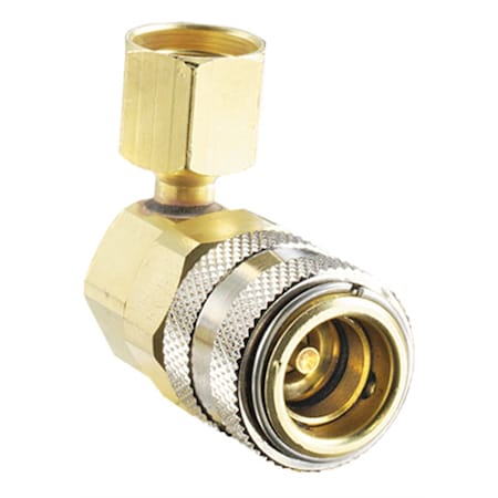Fjc 6006 - Quick Coupler,R134 A Low Side