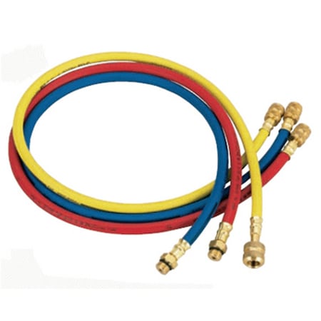 Fjc 6527 - Charging Hose,72" R134 A,Yellow