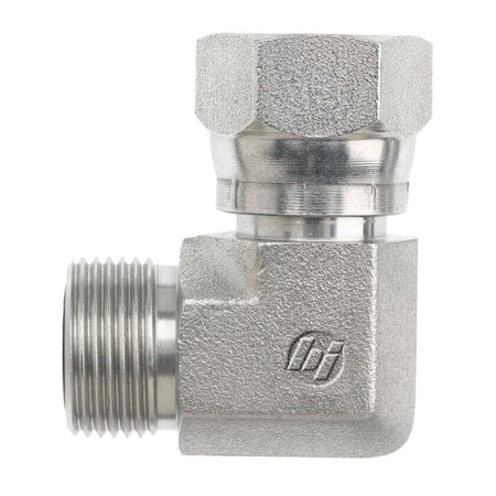 Brennan Industries FS6500-08-08-FG - Hydraulic Fittings,1/2" Male- 1/2" Fema