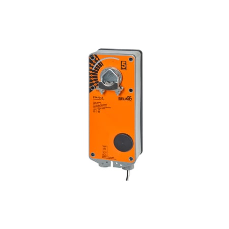 Belimo FSAF24A - Fire & Smoke Actuator, Damper, 180 in-lb