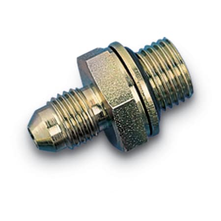 Enerpac FZ2020 - FZ2020, High Pressure Fitting, Adaptor to Tube End 5,000 psi, Connection 1/4" NPT Male to 0.25